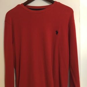 Ralph Lauren Henley Polo